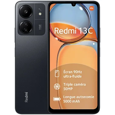 Redmi 13C - 128GB / 4GB RAM
