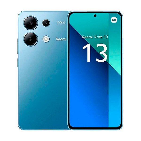 REDMI NOTE 13 - 256GB/8GB RAM
