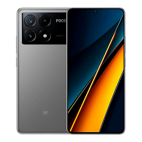 POCO X6 PRO 5G - 512GB/12GB RAM
