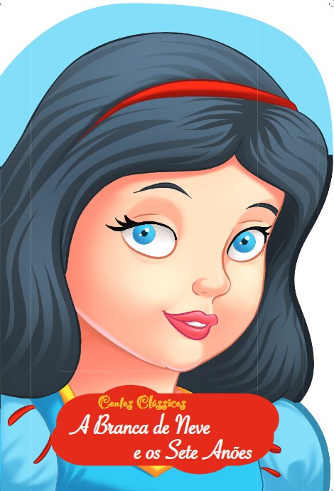 Contos Clássicos - A Branca de Neve e os Sete Anões