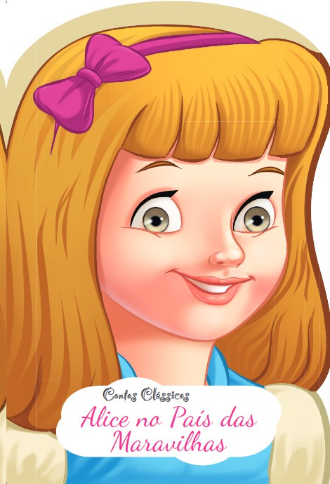 Contos Clássicos - Alice no País das Maravilhas