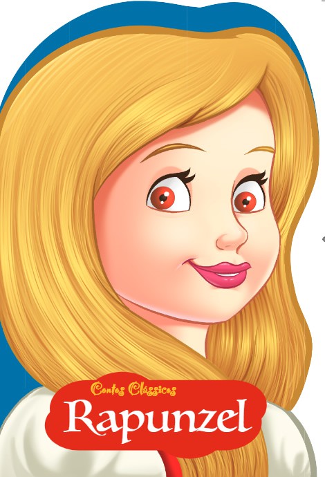 Contos Clássicos - Rapunzel