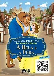 Clássicos Interativos - A Bela e Fera