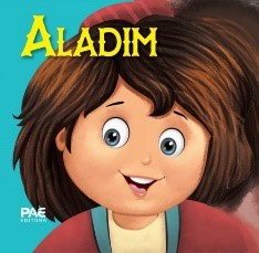 Clássicos Recortados - Aladim