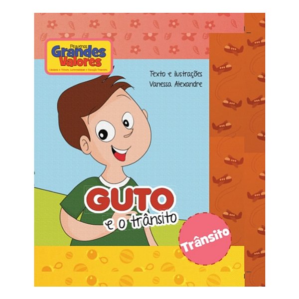 Guto e o trânsito