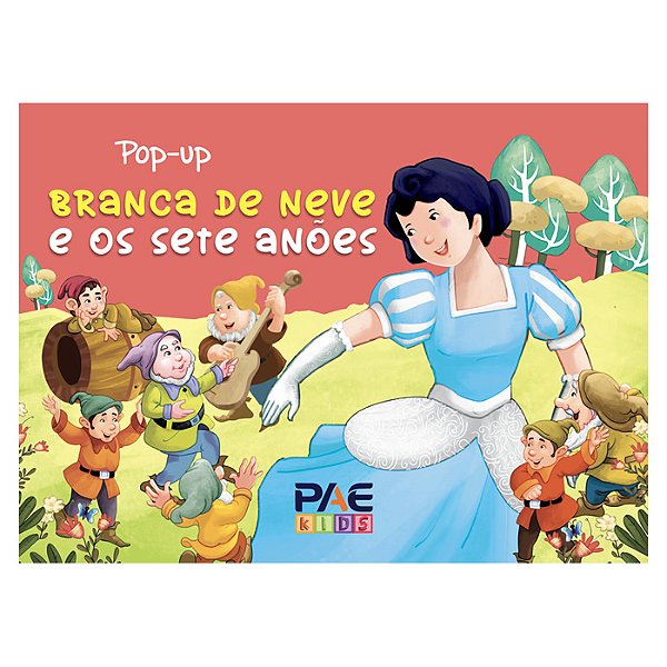 Coleção Livro pop-up