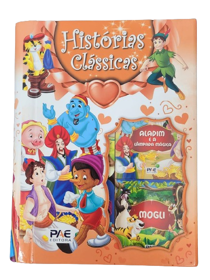 Histórias clássicas