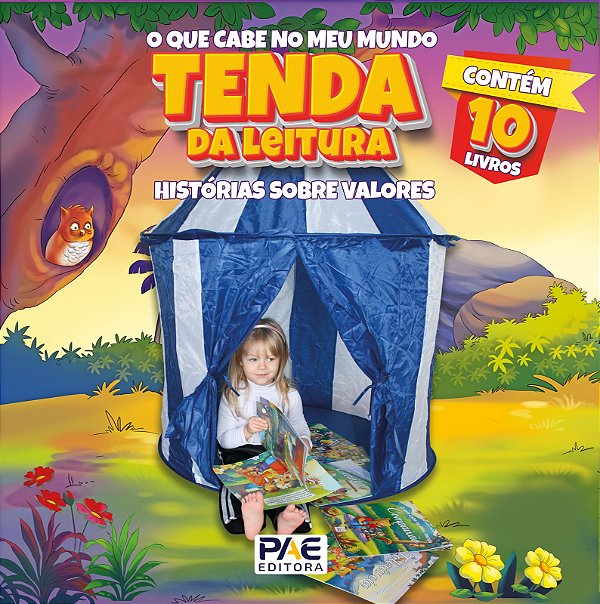 Tenda da leitura