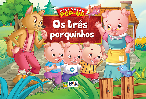 Os três porquinhos