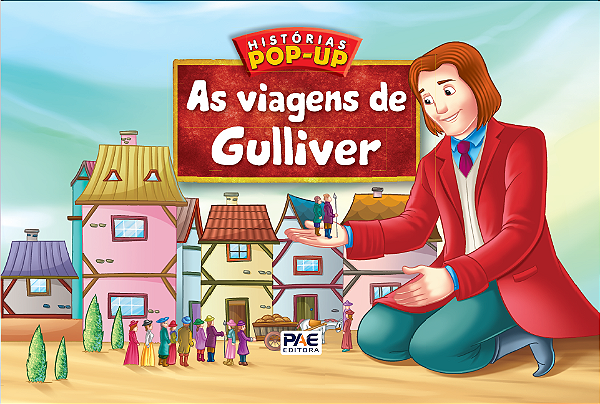 As Viagens de Gulliver