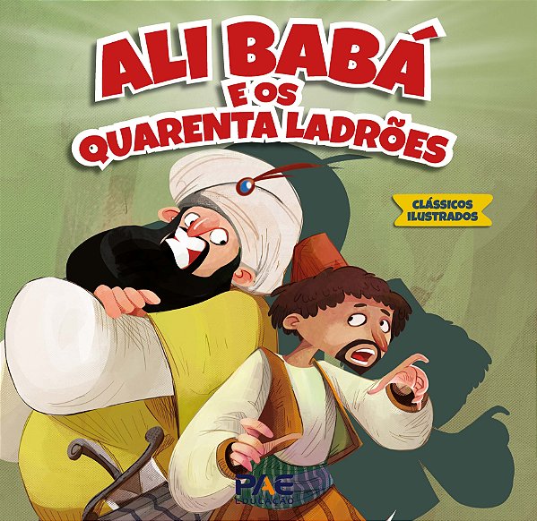Ali Babá e os quarenta ladrões