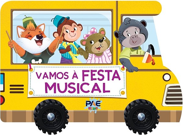 Vamos à festa musical