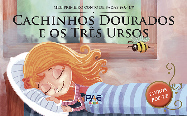 Cachinhos Dourados e os três ursos