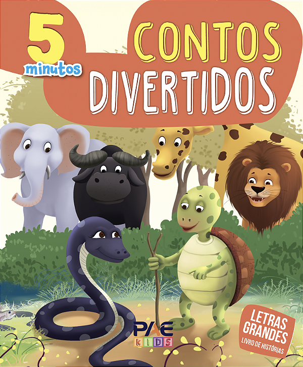Contos divertidos