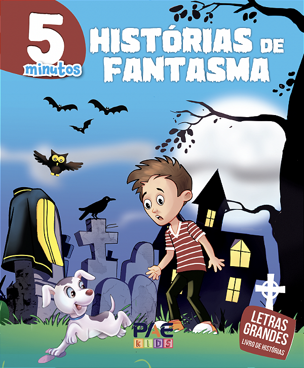 Histórias de fantasmas