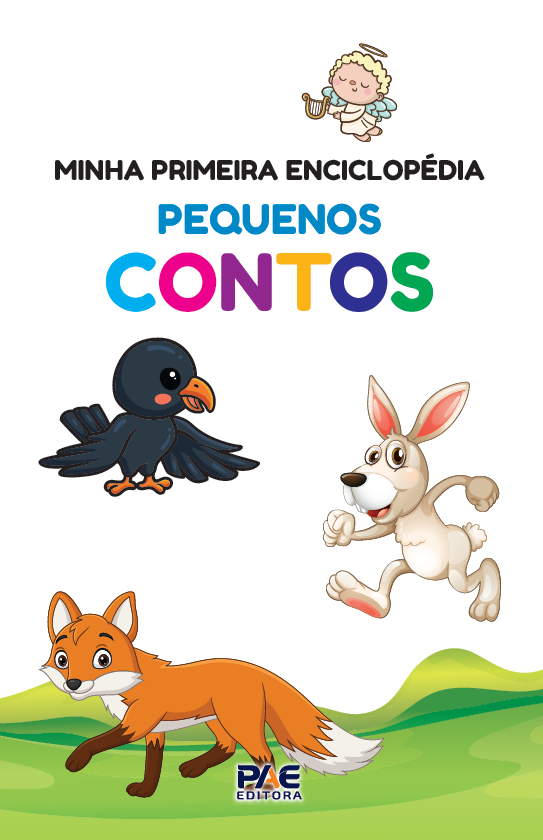 Minha primeira enciclopédia - Pequenos contos