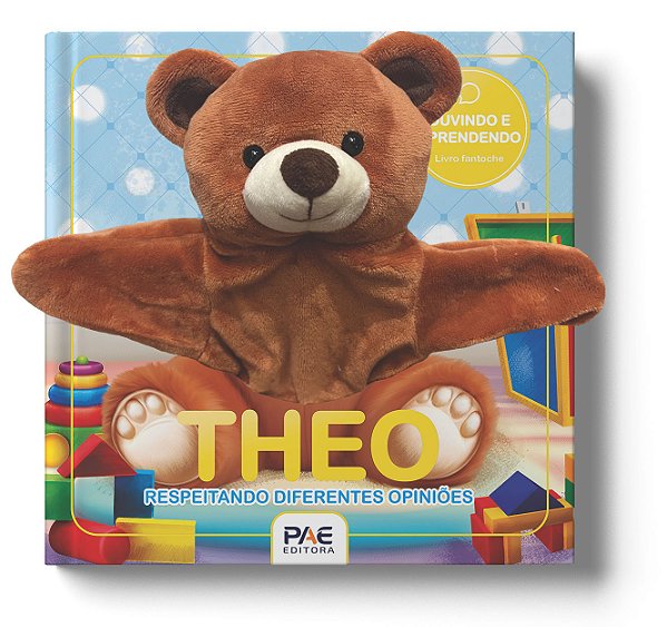 Theo - Respeitando diferentes opinões