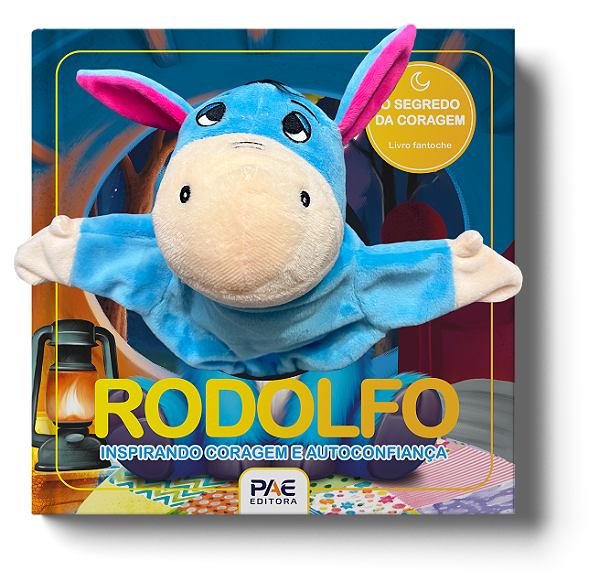 Rodolfo - Inspirando coragem e autoconfiança