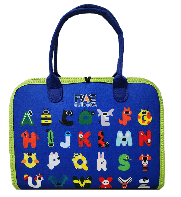 Livro sensorial montessoriano dinossauros