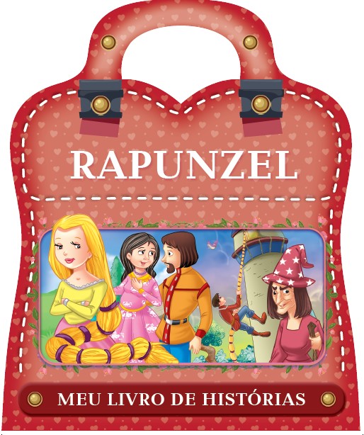 Meu livro de histórias - Rapunzel