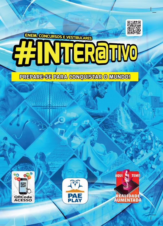 Enem, Concursos e Vestibulares - Interativo
