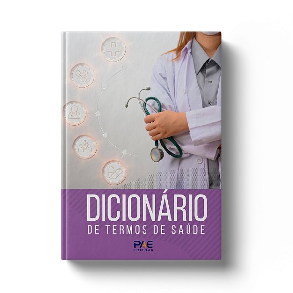 Dicionário de termos de Saúde