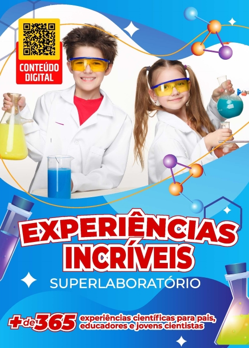 Experiências incríveis