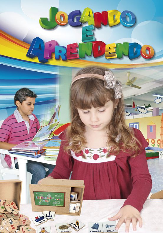 Projeto Jogando e Aprendendo