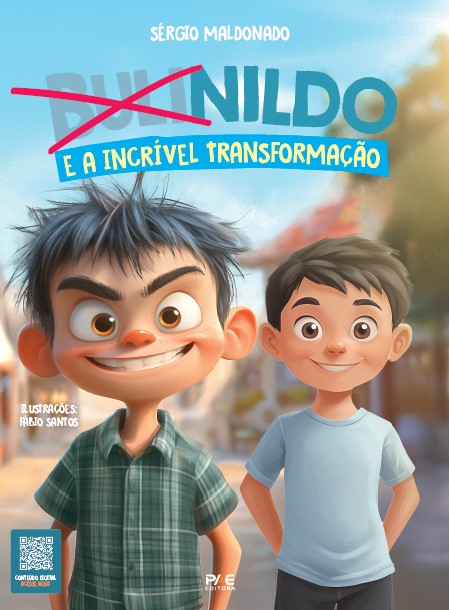 Bulinildo - E a incrível transformação