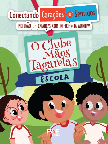O clube das mãos tagarelas