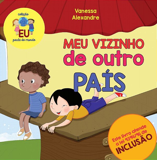 Meu vizinho de outro país