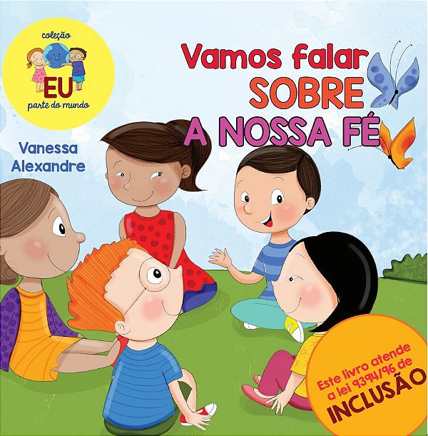 Vamos falar sobre nossa fé