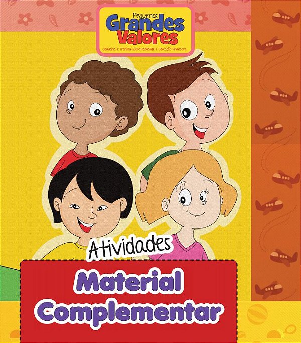 Livro de Atividades