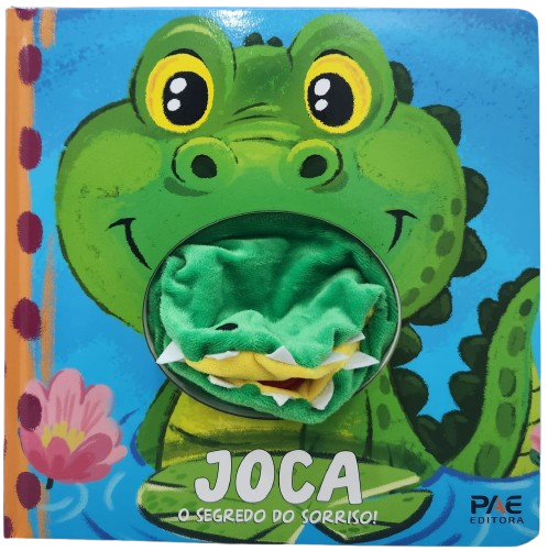 Joca - O segredo do sorriso!