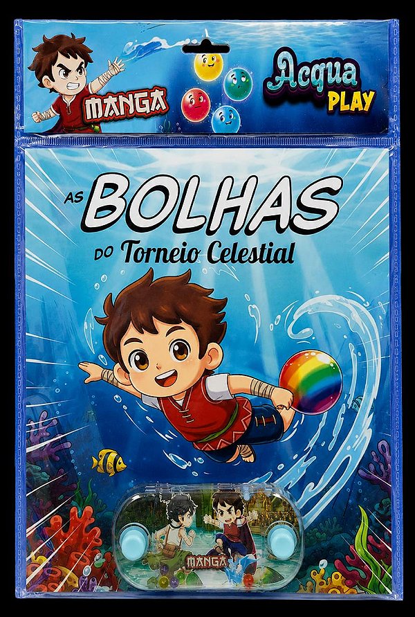 As bolhas do torneio celestial