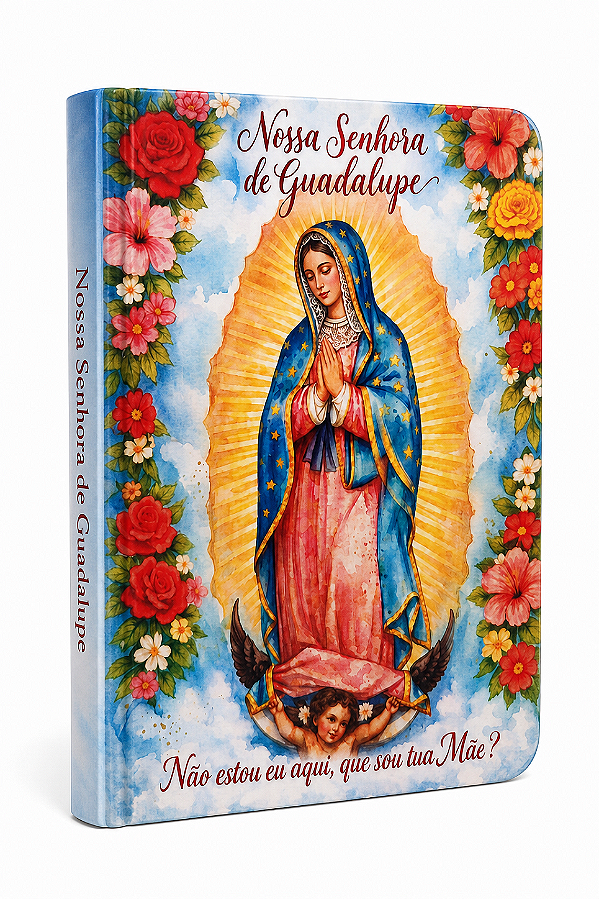 Momentos de Fé - Nossa Senhora de Guadalupe