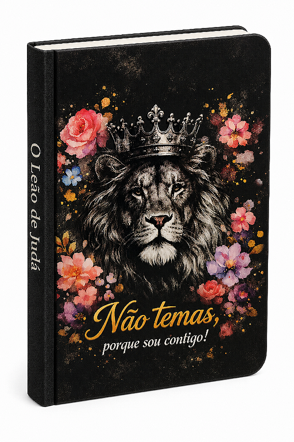 Momentos de Fé - O Leão de Judá