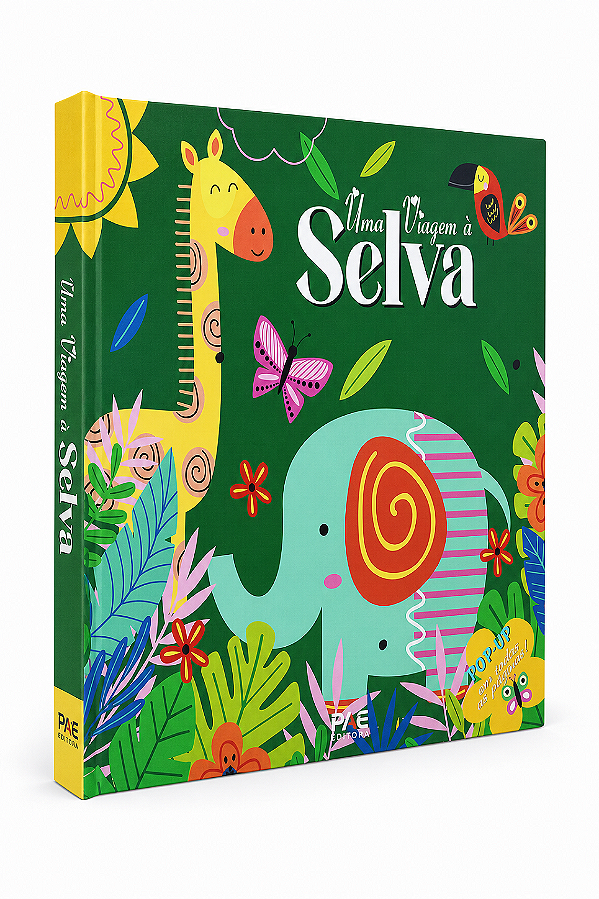 Uma viagem à selva