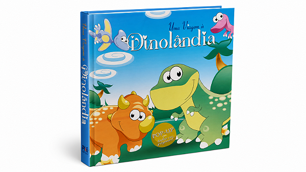 Uma viagem à Dinolândia