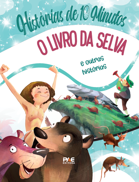 O livro da selva e outras histórias