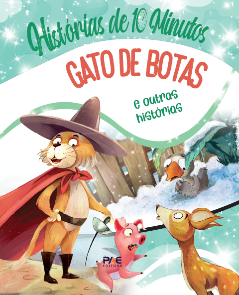 Gato de botas e outras histórias