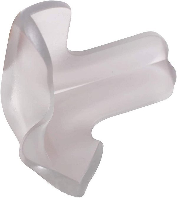 Protetor de Quina Silicone Safety Corner Guard