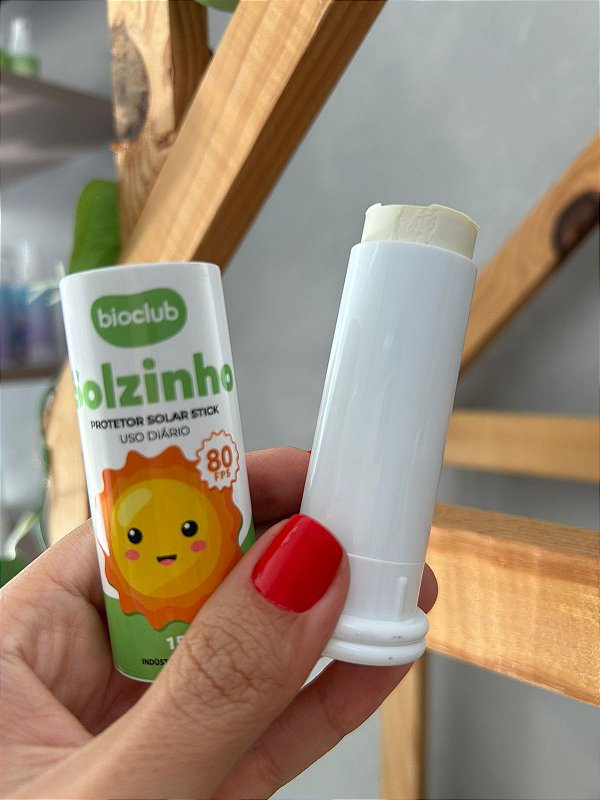 Protetor Solar Stick Baby - BioClub