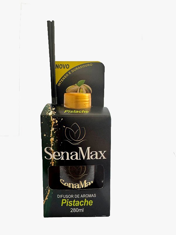 DIFUSOR SENAMAX 280ML PISTACHE