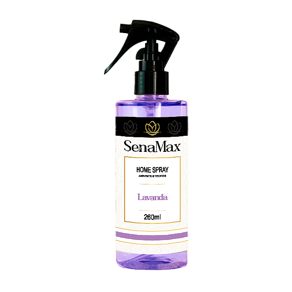 HOME SPRAY SENAMAX 260ML LAVANDA