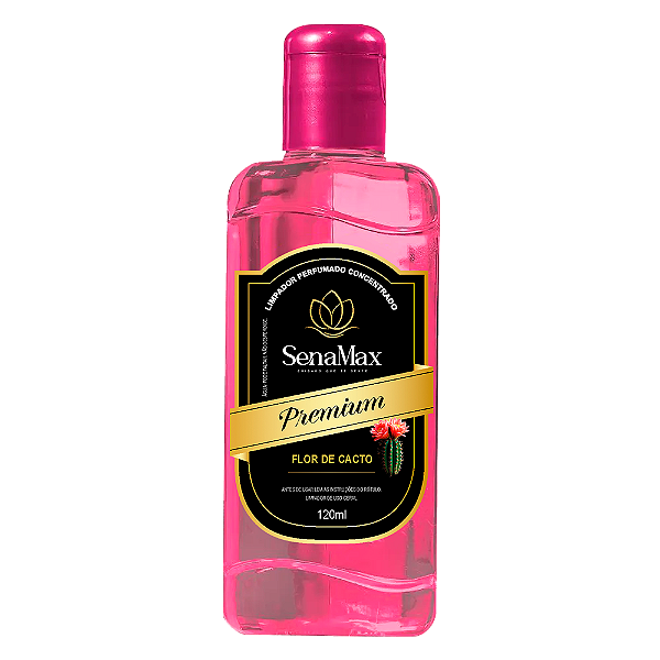 LIMPADOR CONCENTRADO SENALAR 120ML FLOR DE CACTO