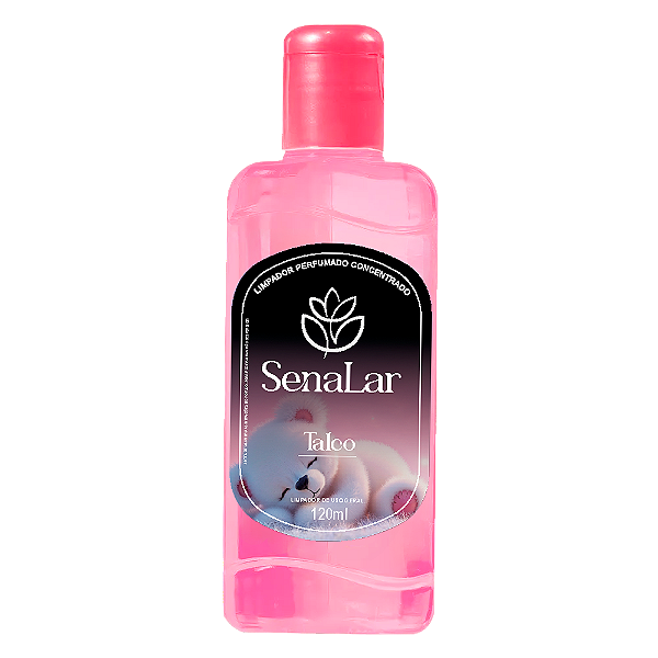 LIMPADOR CONCENTRADO SENALAR 120ML TALCO