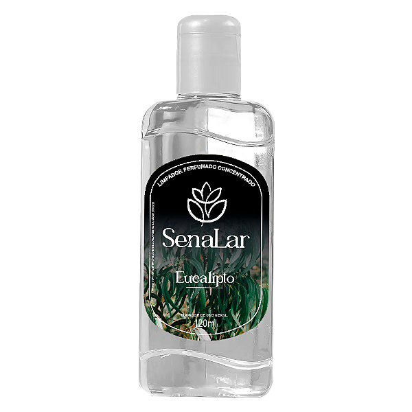 LIMPADOR CONCENTRADO SENALAR 120ML EUCALIPTO