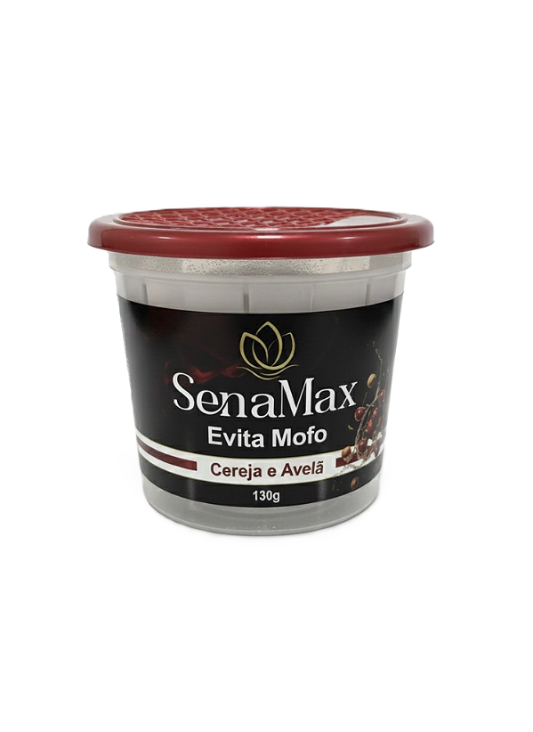 EVITA MOFO SENAMAX 130G CEREJA E AVELA