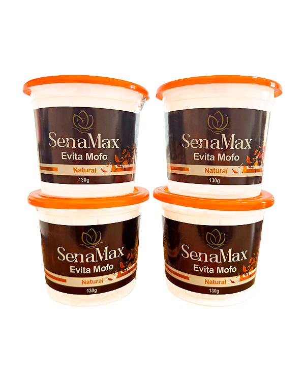 KIT EVITA MOFO - SENAMAX | NATURAL